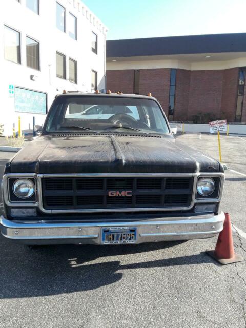 1978 Tan Chevrolet Other Pickups