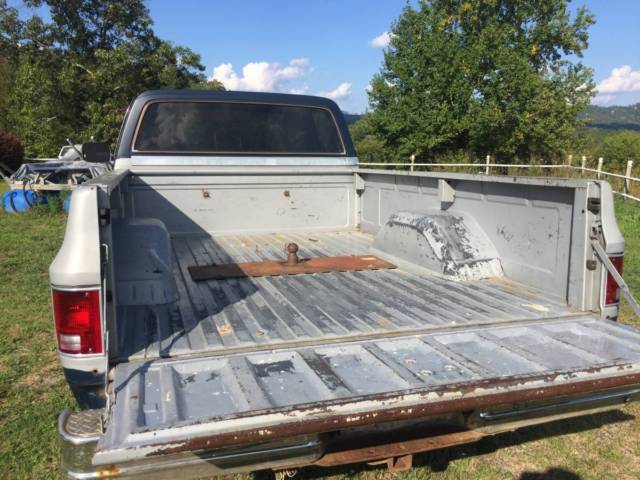 1984 GMC Sierra 1500