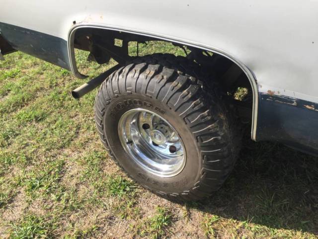 1984 GMC Sierra 1500