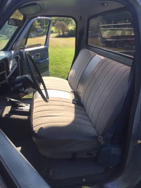 1984 GMC Sierra 1500