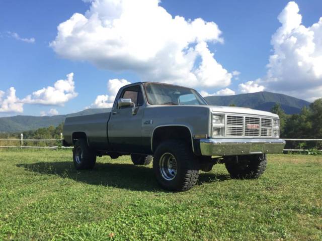 1984 GMC Sierra 1500