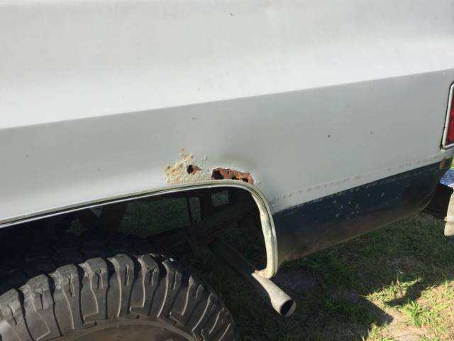 1984 GMC Sierra 1500