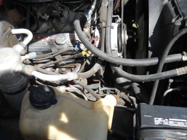 1985 Blue GMC Sierra 1500 Standard Cab Pickup