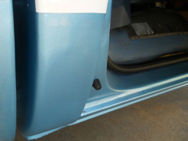 1985 Blue GMC Sierra 1500 Standard Cab Pickup