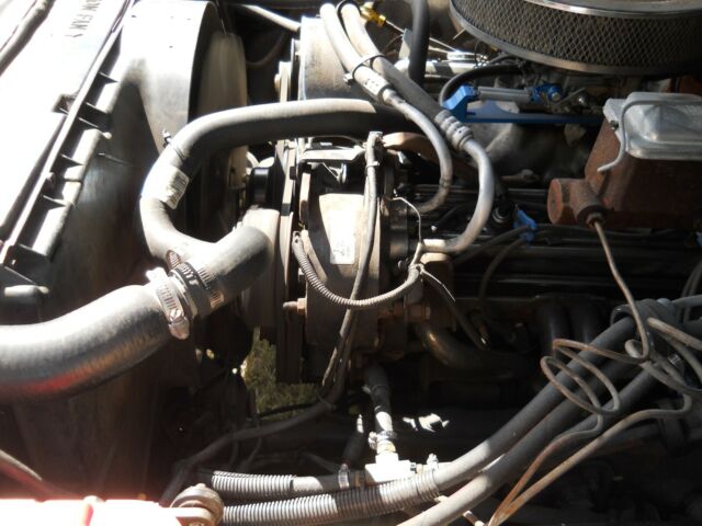 1985 Blue GMC Sierra 1500 Standard Cab Pickup