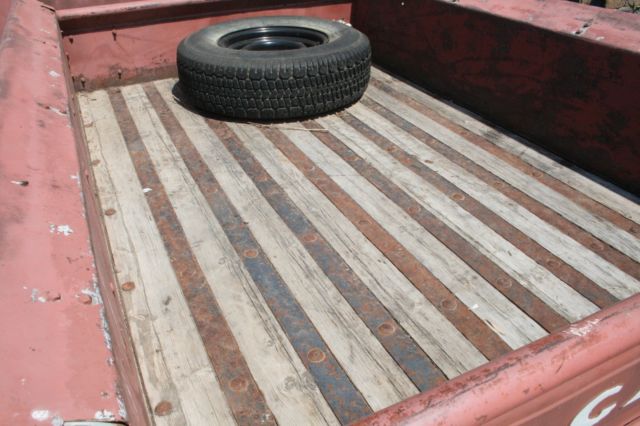 1950 Brown GMC gmc Extended Crew Cab Pickup