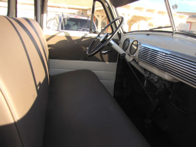 1951 Red GMC Other Cab & Chassis