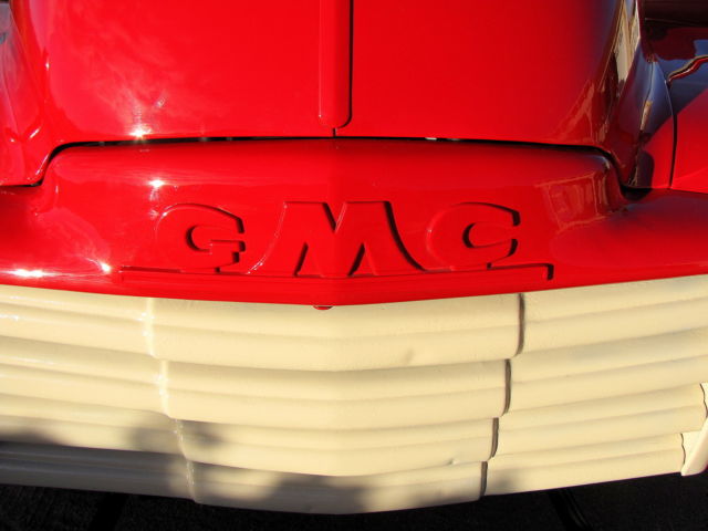1951 Red GMC Other Cab & Chassis