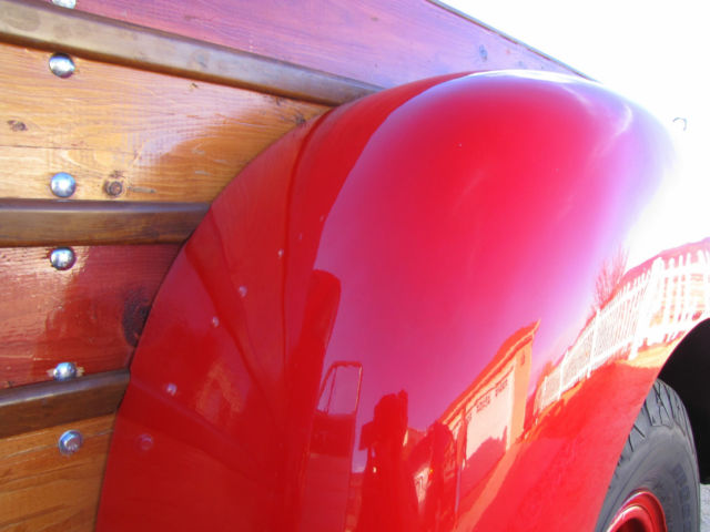 1951 RED GMC Other