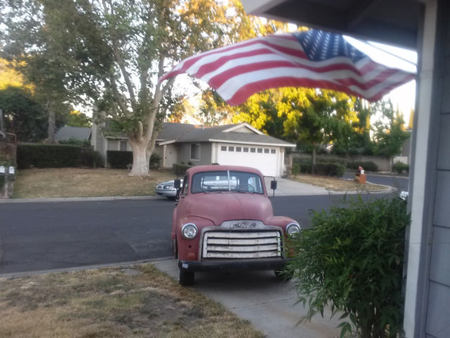 1952 Primer Chevrolet Other Pickups Pickup