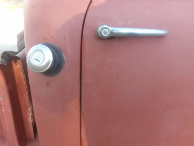 1952 Primer Chevrolet Other Pickups Pickup