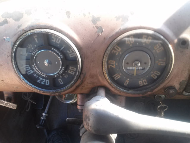 1952 Primer Chevrolet Other Pickups Pickup