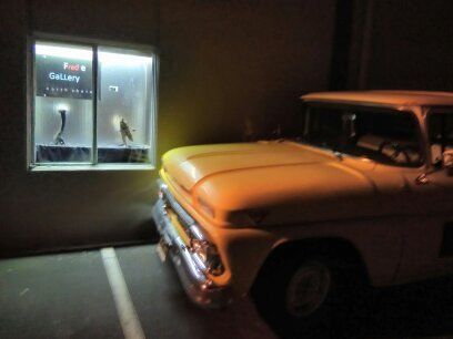 1962 Yellow GMC Other Shortbed