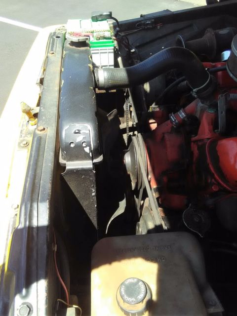 1962 Yellow GMC Other Shortbed