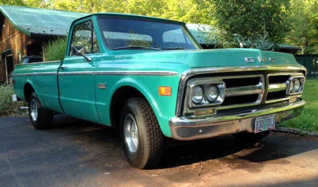 1972 GMC Other