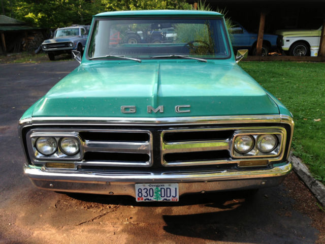 1972 GMC Other