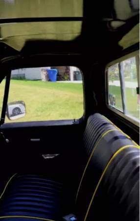 1979 Black GMC Sierra 1500