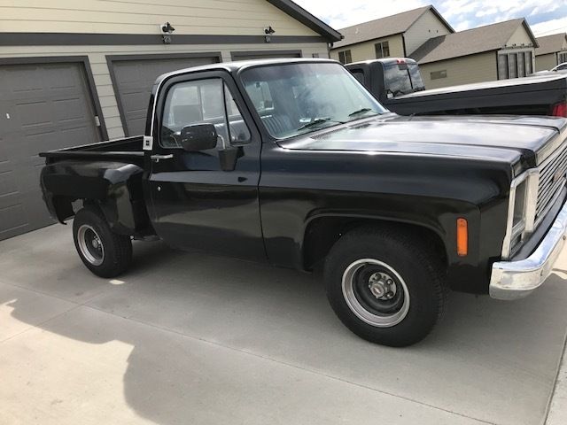 1979 Black GMC Other