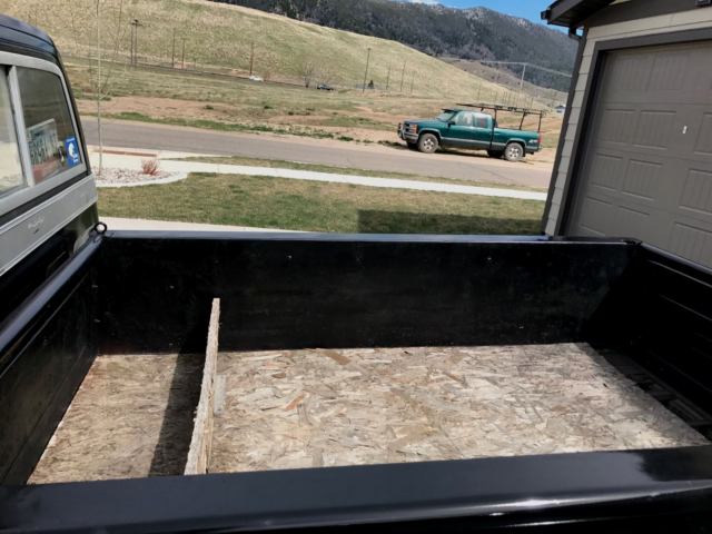 1979 Black GMC Other