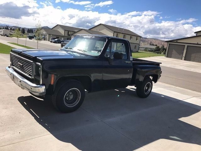 1979 Black GMC Other