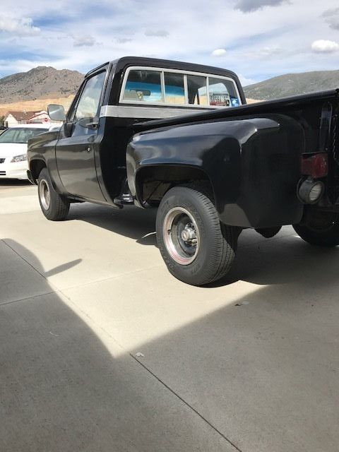 1979 Black GMC Other