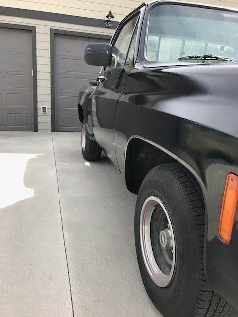1979 Black GMC Other