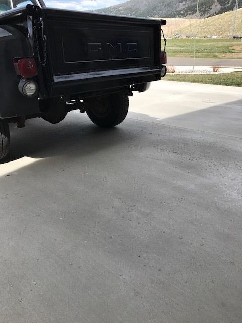 1979 Black GMC Other