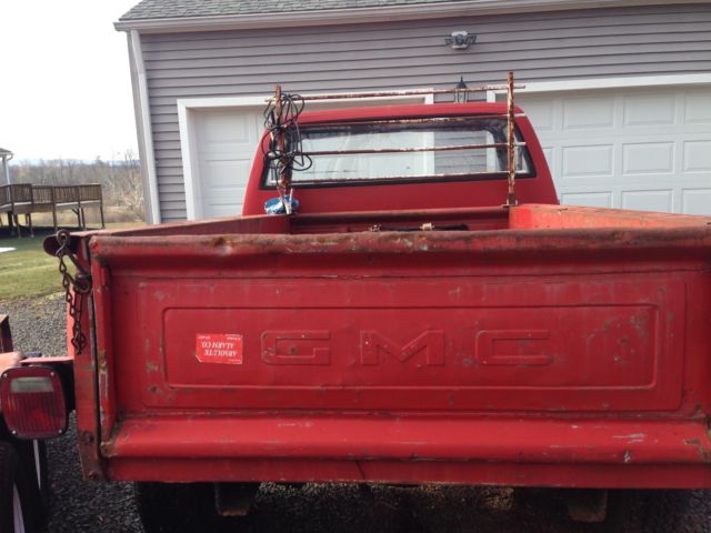 1981 GMC Sierra 2500