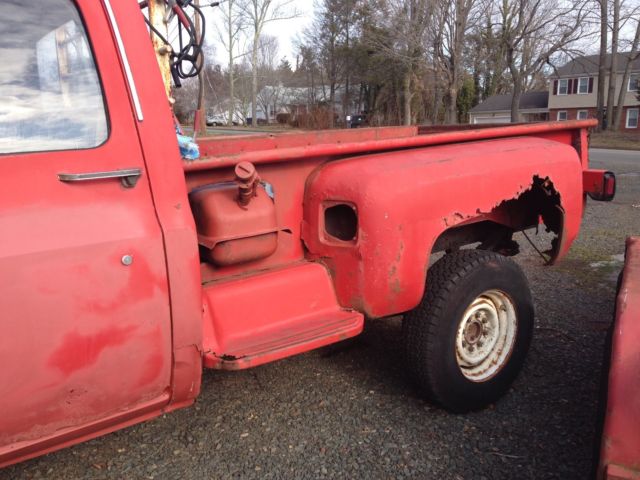 1981 GMC Sierra 2500