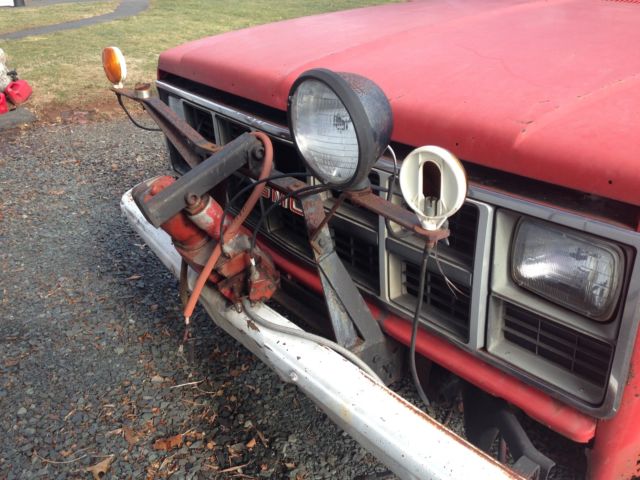 1981 GMC Sierra 2500