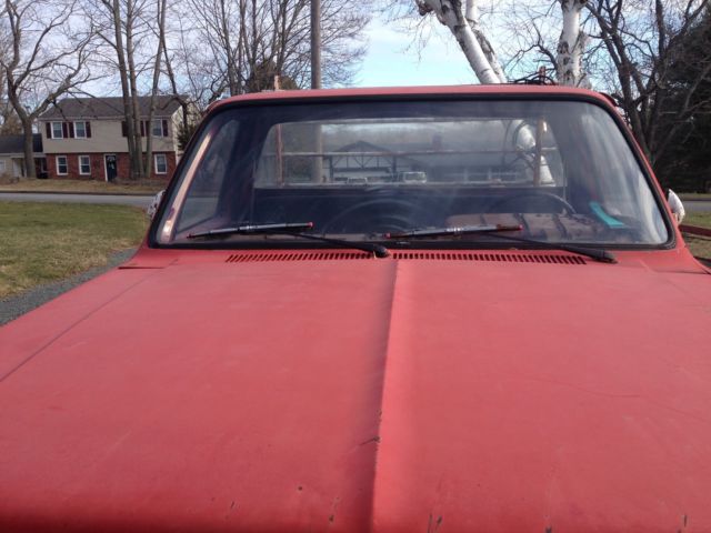 1981 GMC Sierra 2500