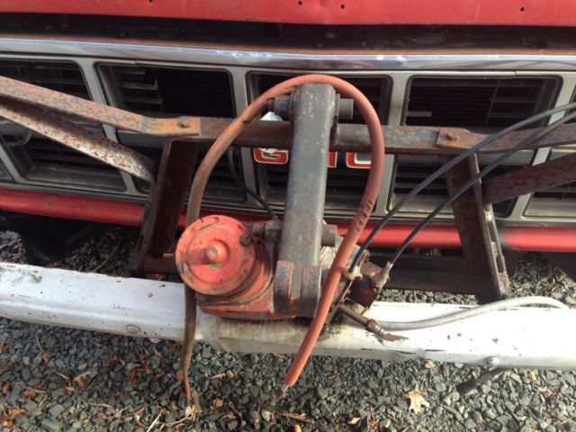 1981 GMC Sierra 2500