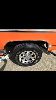 1973 GMC Sierra 2500