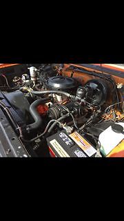 1973 GMC Sierra 2500