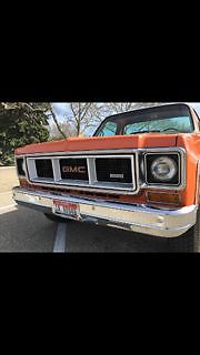 1973 GMC Sierra 2500