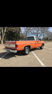 1973 GMC Sierra 2500