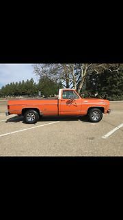 1973 GMC Sierra 2500