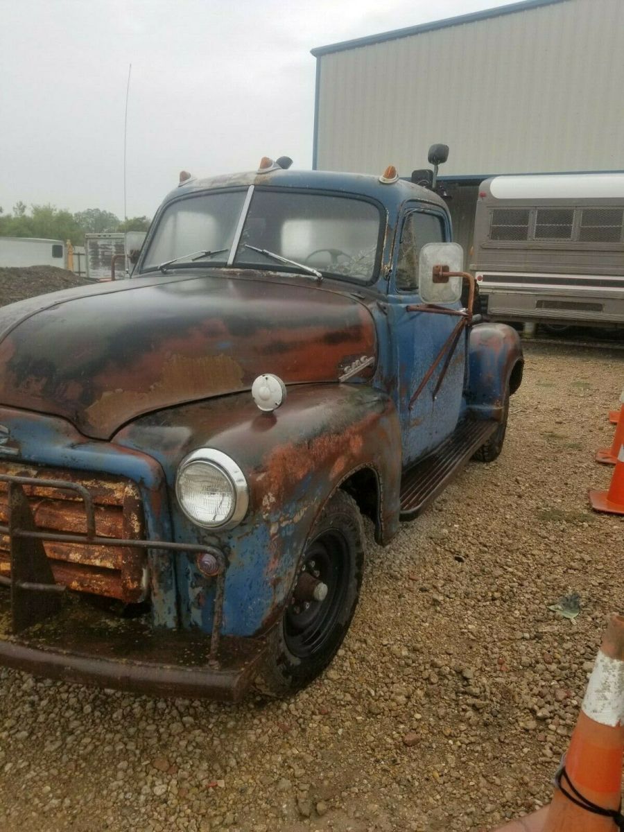 1952 Chevrolet Other Pickups