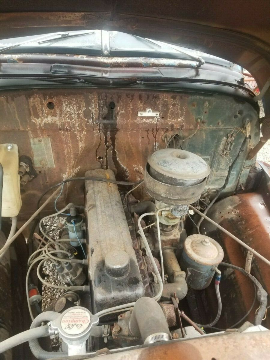 1952 Chevrolet Other Pickups