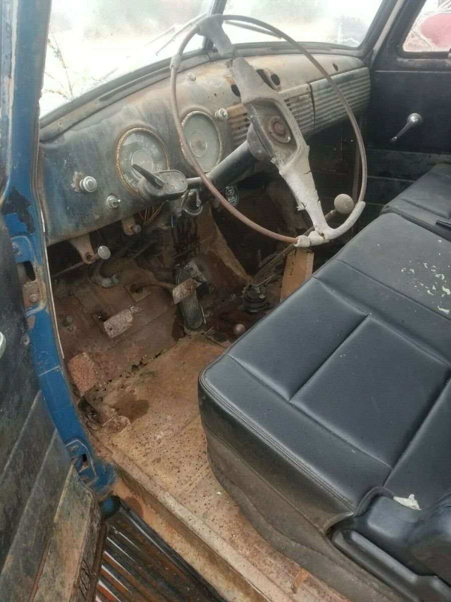 1952 Chevrolet Other Pickups