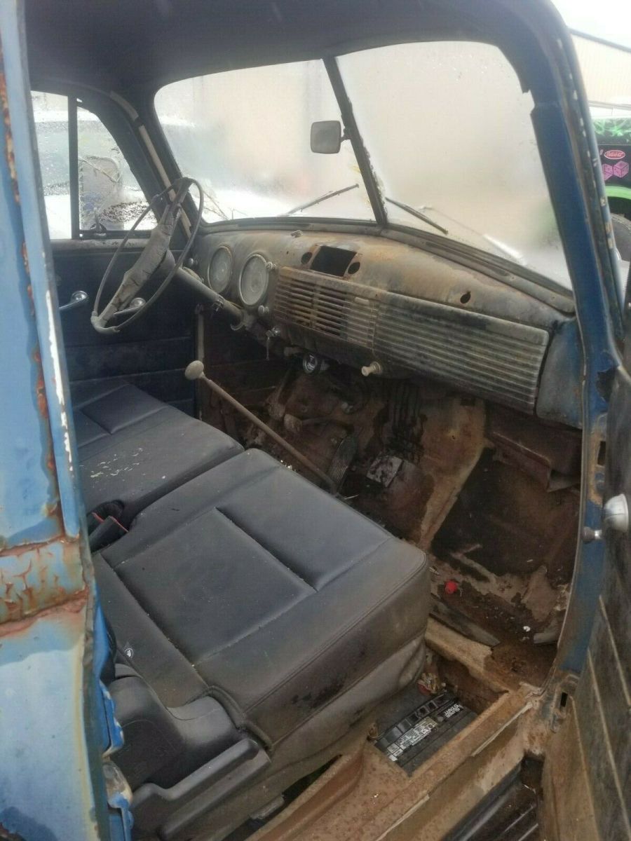 1952 Chevrolet Other Pickups