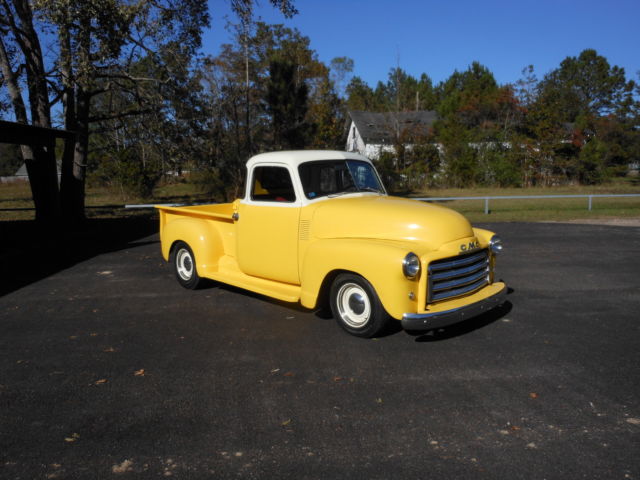 1948 YELLOW GMC Other PICKUP