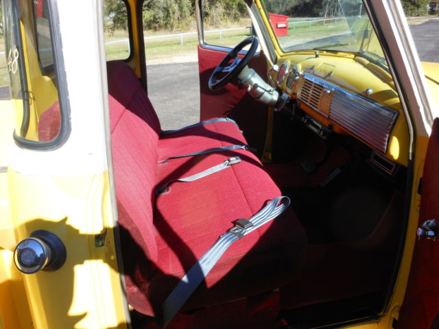 1948 YELLOW GMC Other PICKUP