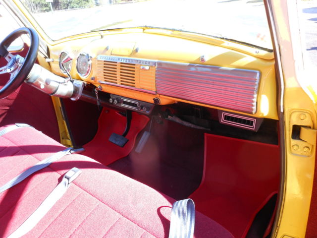 1948 YELLOW GMC Other PICKUP