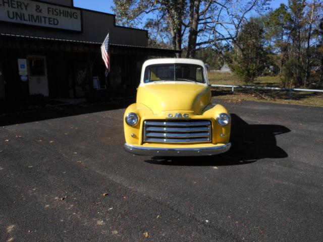 1948 YELLOW GMC Other PICKUP