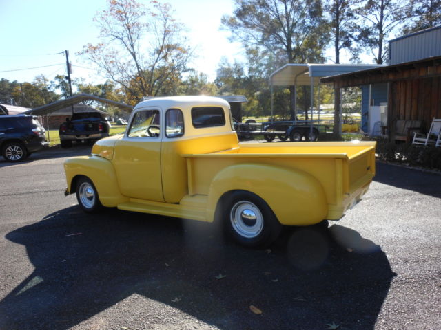 1948 YELLOW GMC Other PICKUP