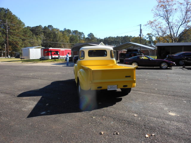 1948 YELLOW GMC Other PICKUP