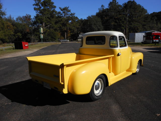 1948 YELLOW GMC Other PICKUP