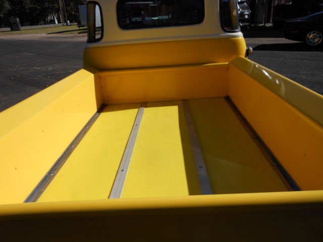 1948 YELLOW GMC Other PICKUP