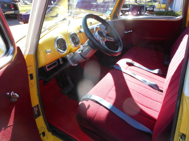 1948 YELLOW GMC Other PICKUP